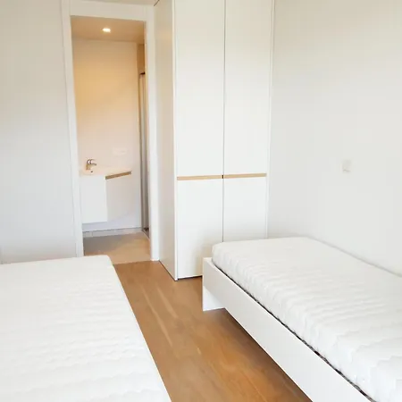 Apartamento Attic In With Sea Views, Cleaning Included Nieuwpoort