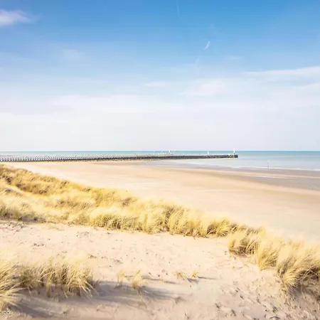 Attic In With Sea Views, Cleaning Included Nieuwpoort