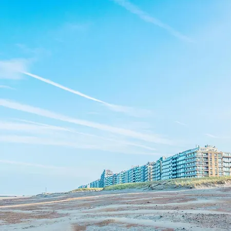 Attic In With Sea Views, Cleaning Included Nieuwpoort