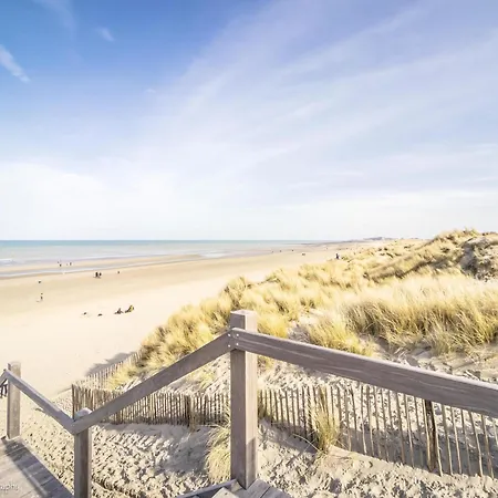 Attic In With Sea Views, Cleaning Included * Nieuwpoort
