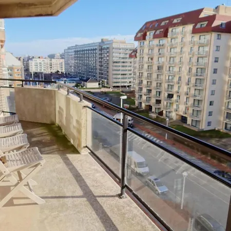 Attic In With Sea Views, Cleaning Included Apartamento Nieuwpoort