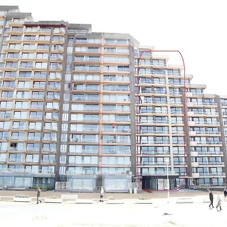 Attic In With Sea Views, Cleaning Included Apartamento Nieuwpoort
