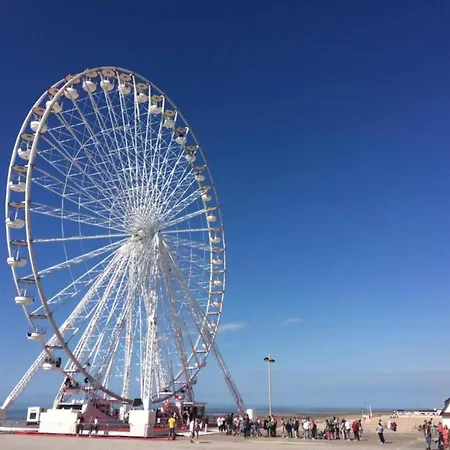 Attic In With Sea Views, Cleaning Included * Nieuwpoort